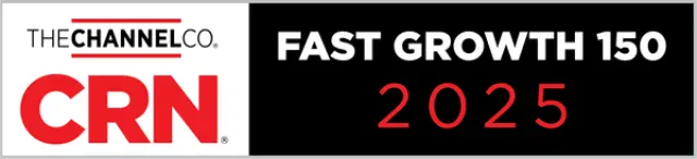 CRN Fast Growth 150 — 2025 fastest growing solution providers