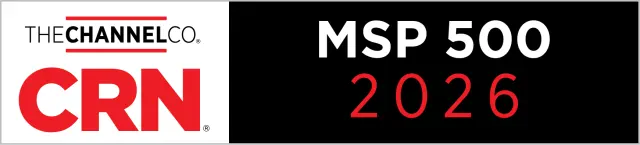 CRN MSP 500 2026 — Top managed service provider in North America