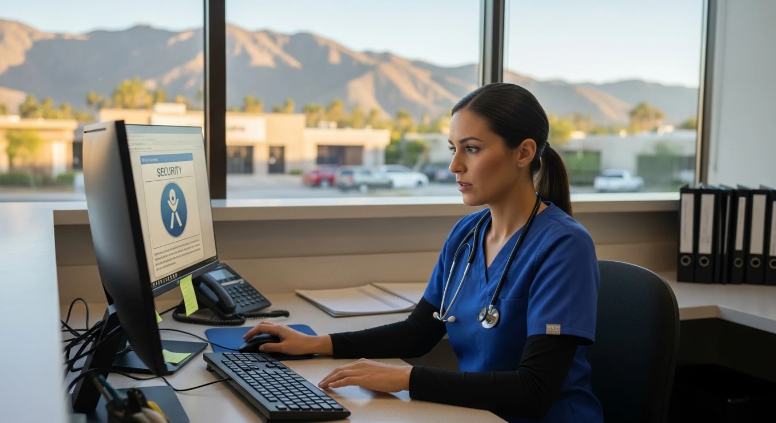 What Just Happened in Your Backyard — And What Every Healthcare Practice in San Bernardino and Riverside Counties Needs to Do About It