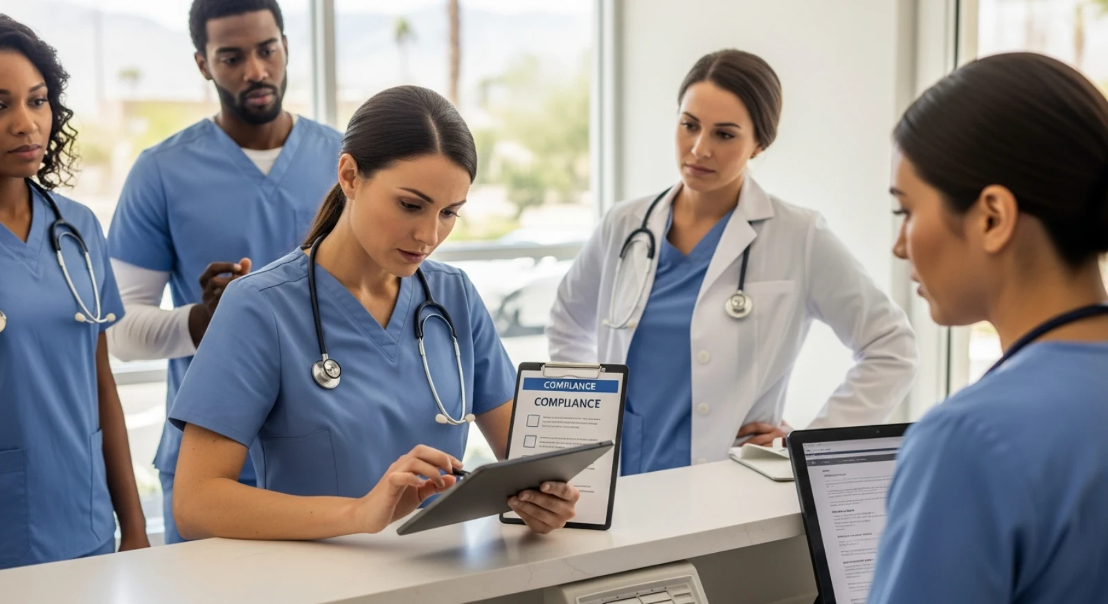 HIPAA Security Rule Overhaul: What Healthcare and Dental Practices Must Do Before Enforcement Hits