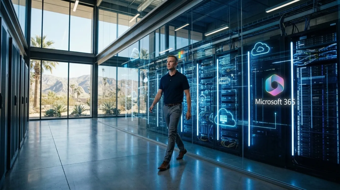 Cloud Services & Microsoft 365 services by Southwest Networks