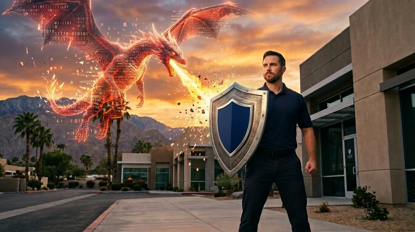 Cyber Security services by Southwest Networks