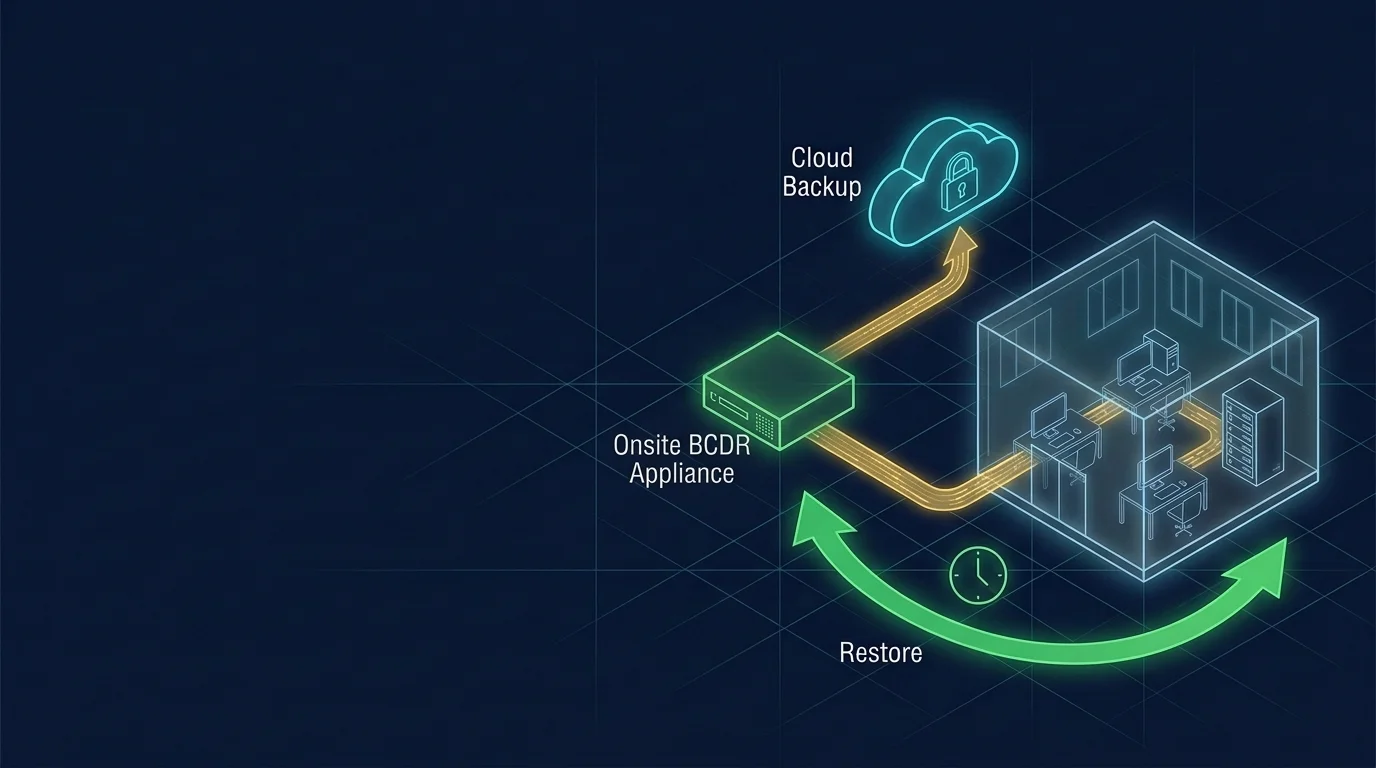 Data Backup and Recovery services by Southwest Networks